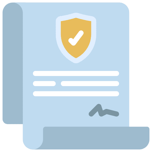 Icono de servicio Whirlpool Monterrey Icono de politica de seguros de Serivicio Whirlpool Monterrey